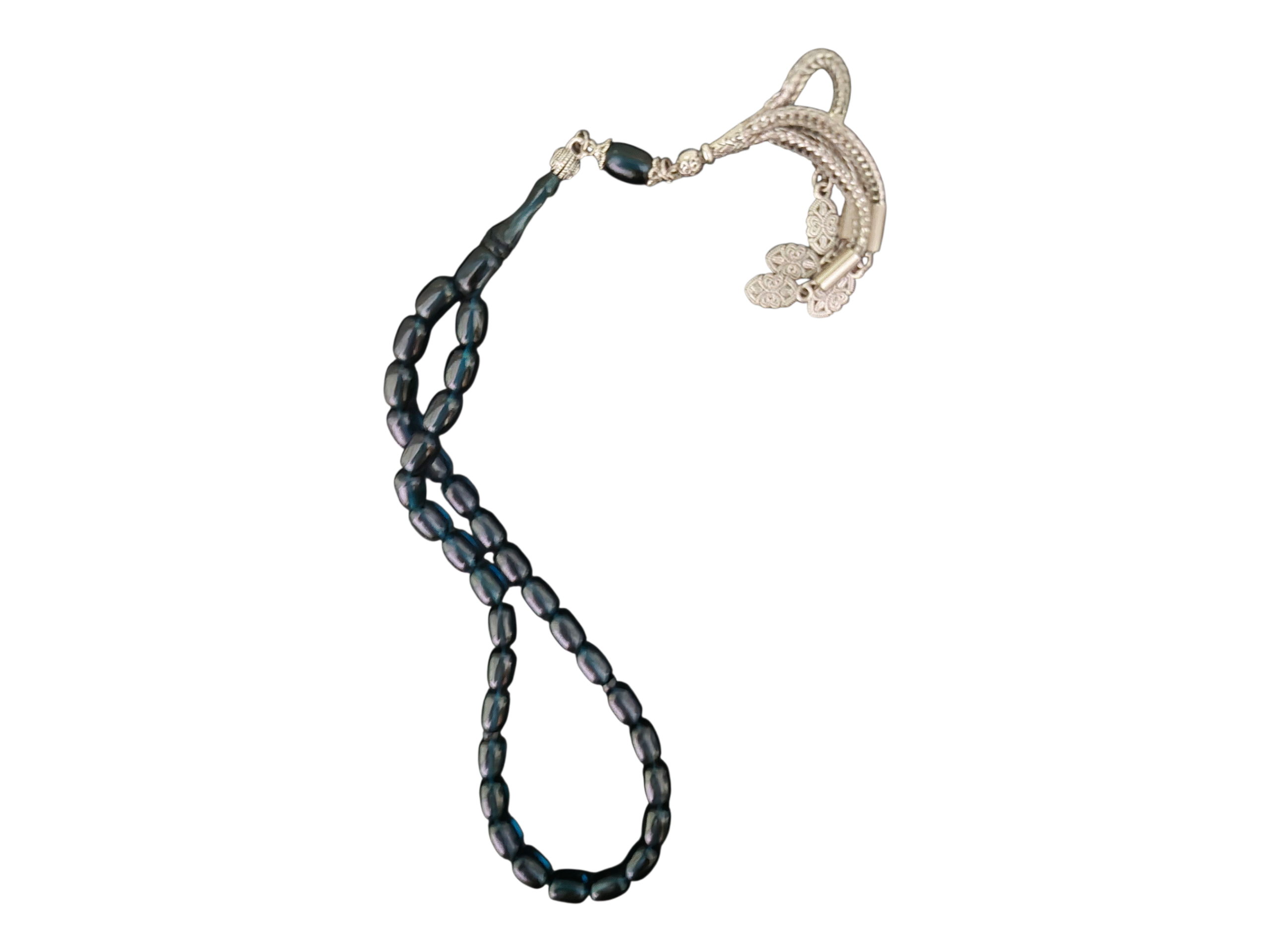 20250829_231021 (1) Erzurum oltu tesbih püsküllü - Görsel 1